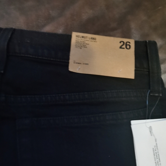 Helmut  Lang jeans bnwt - Picture 11 of 16